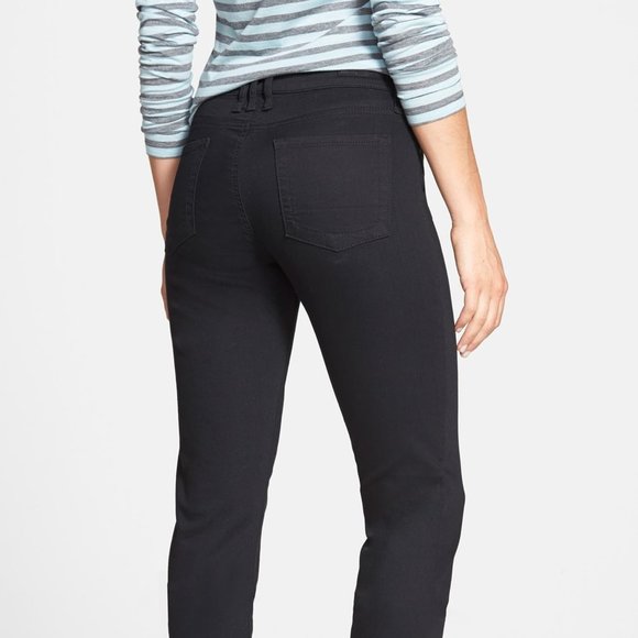 Kut from the Kloth - DIANA Woman’s Black Skinny Stretch Jeans - NWT - Size 10 - Picture 8 of 16